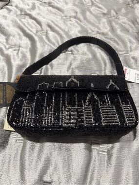Beaded bag
